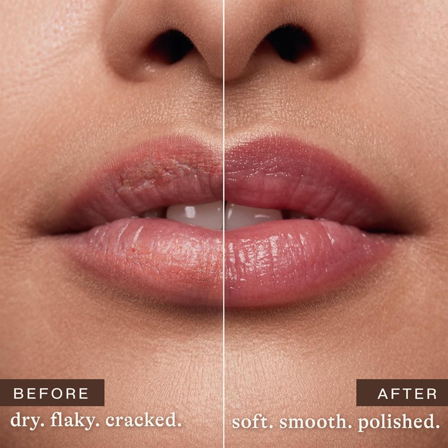 Exfoliante Labial Orgánico Beauty by Earth Vainilla 19.84g