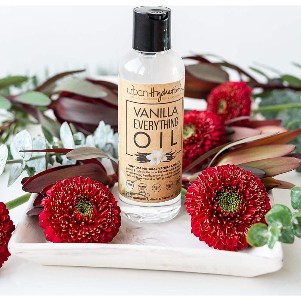 Aceite Todo en Uno Urban Hydration Vainilla 192g Hidratante