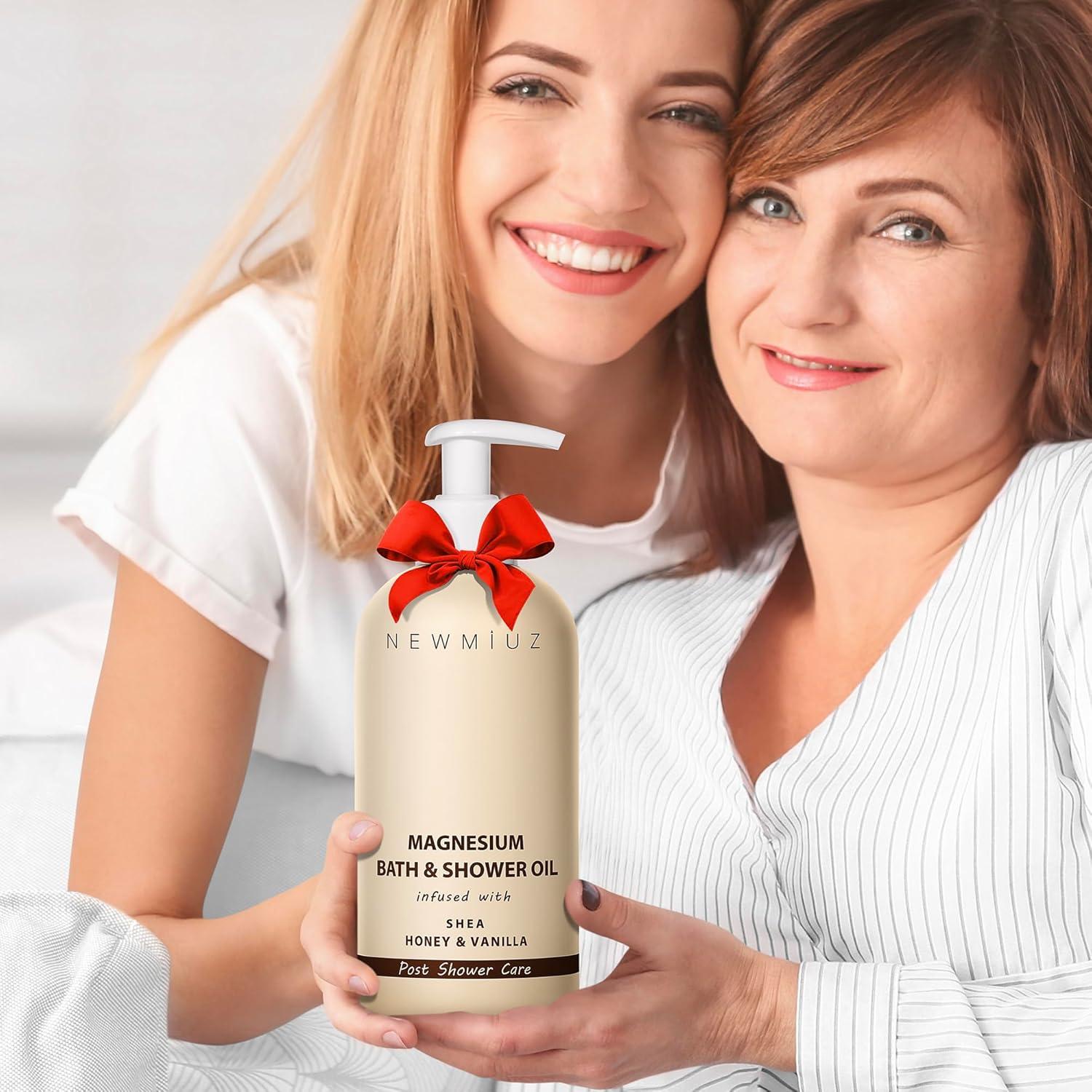 Acondicionador Corporal en Ducha Nuevo Miuz 300ml Magnesio