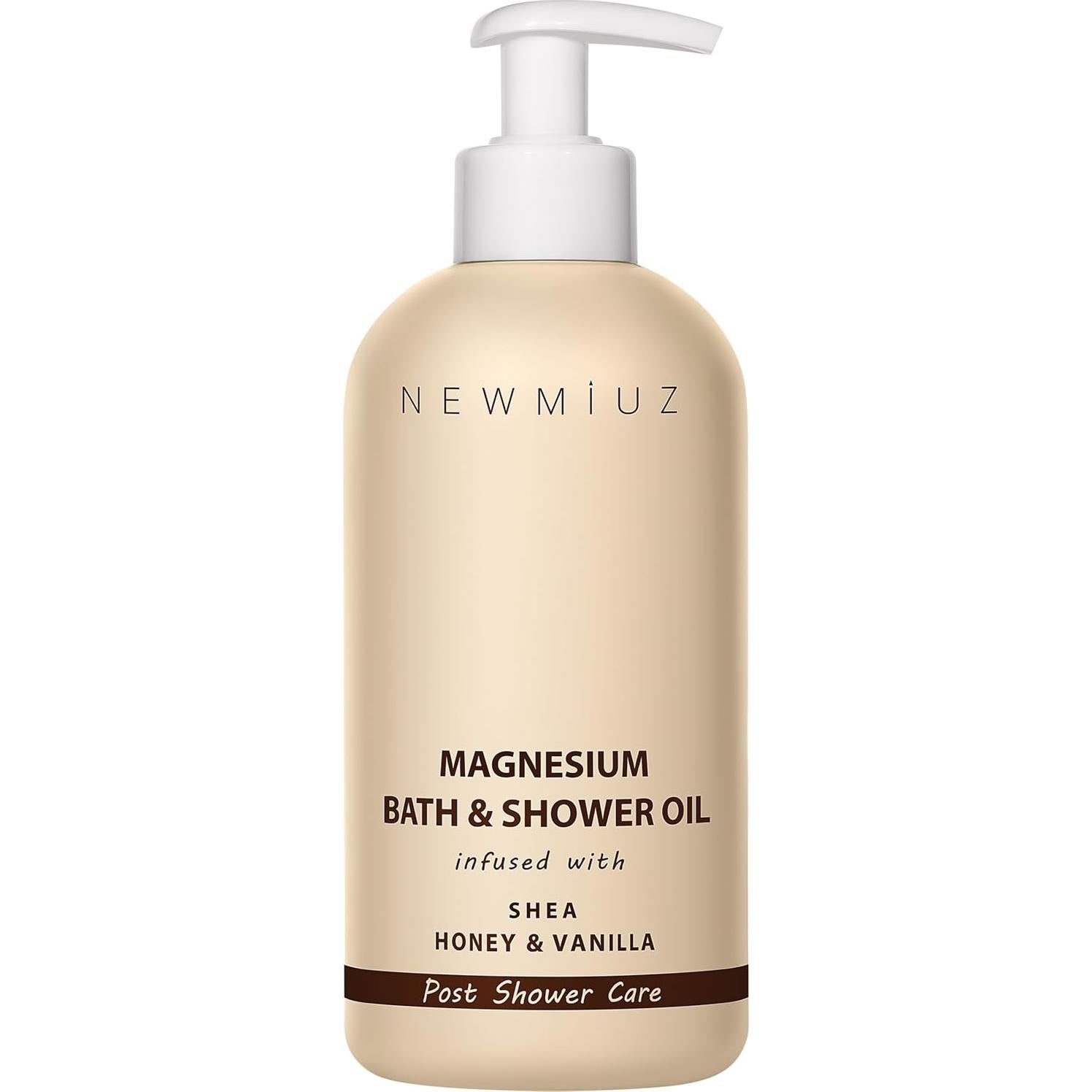 Acondicionador Corporal en Ducha Nuevo Miuz 300ml Magnesio