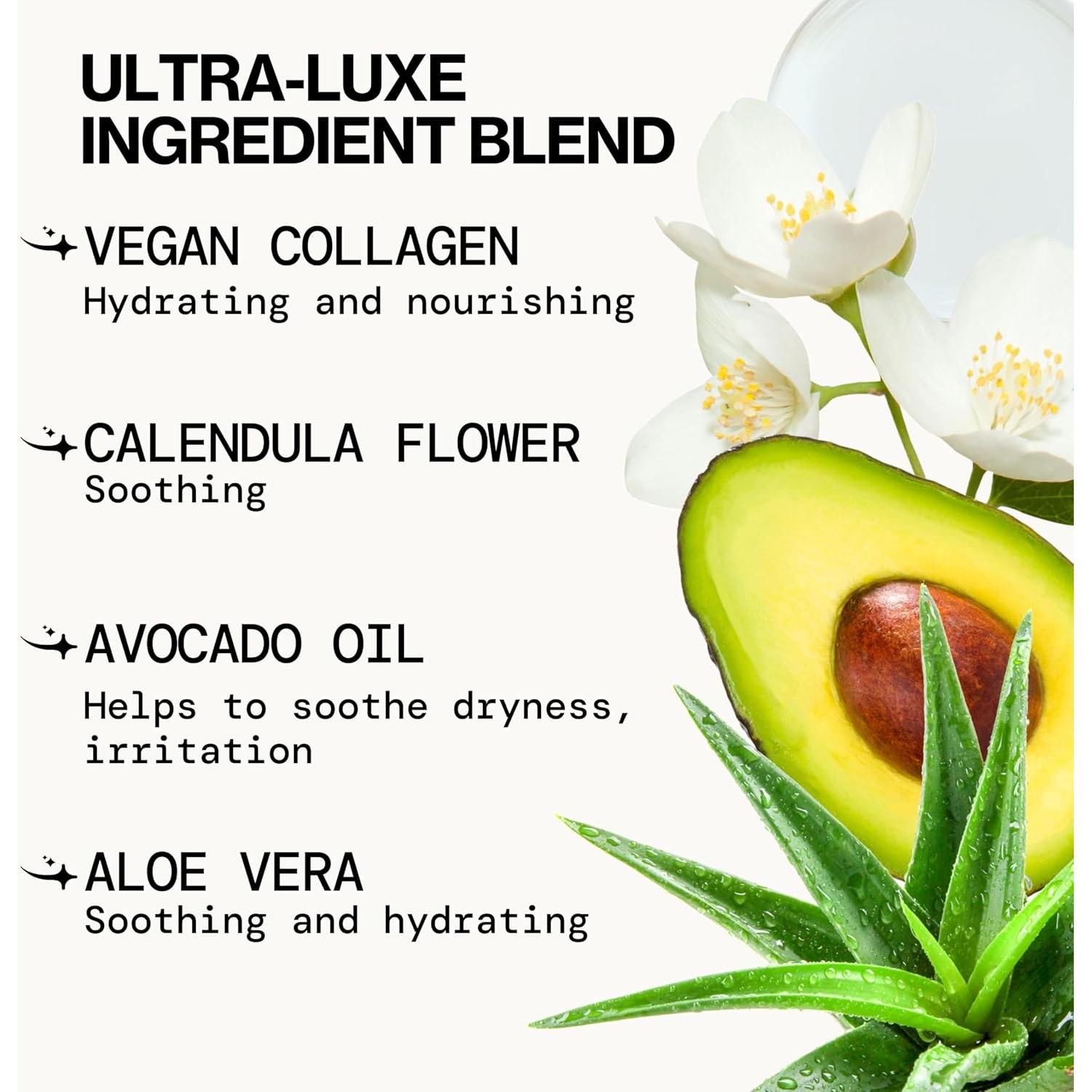 Spray de Leche Corporal Pacifica con Colágeno Vegano 234g