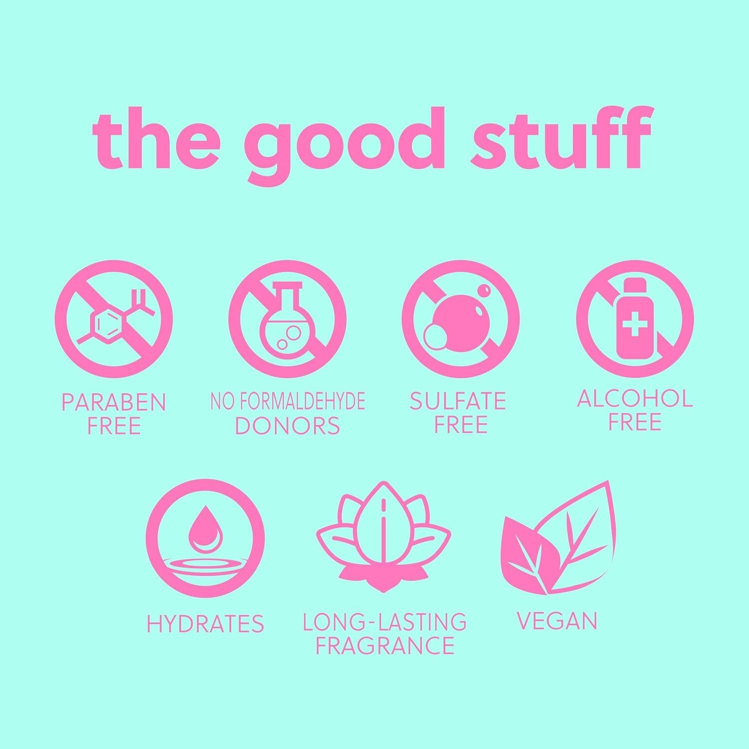 Loción Corporal Tree Hut Perla de Menta 250 ml Hidratante