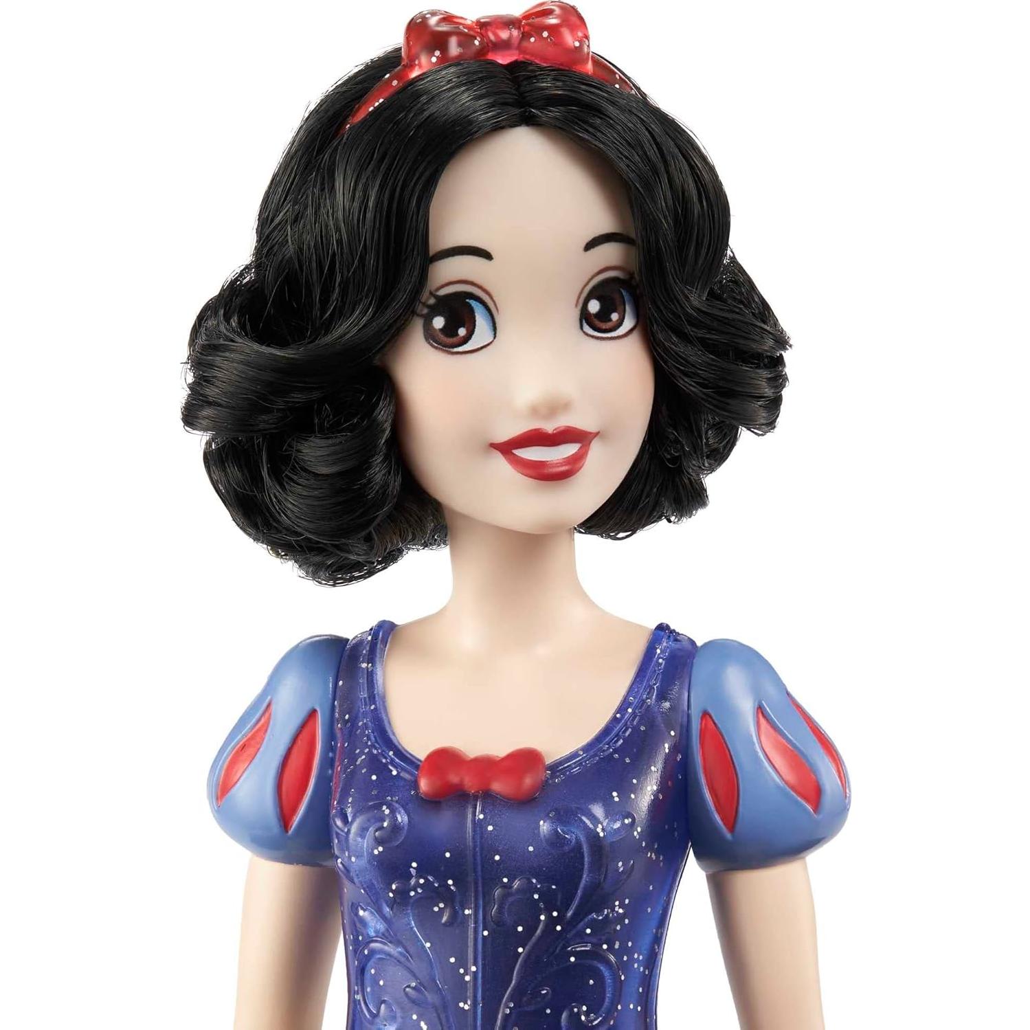 Muñeca de Moda Blancanieves Mattel 27.94 cm con Accesorios