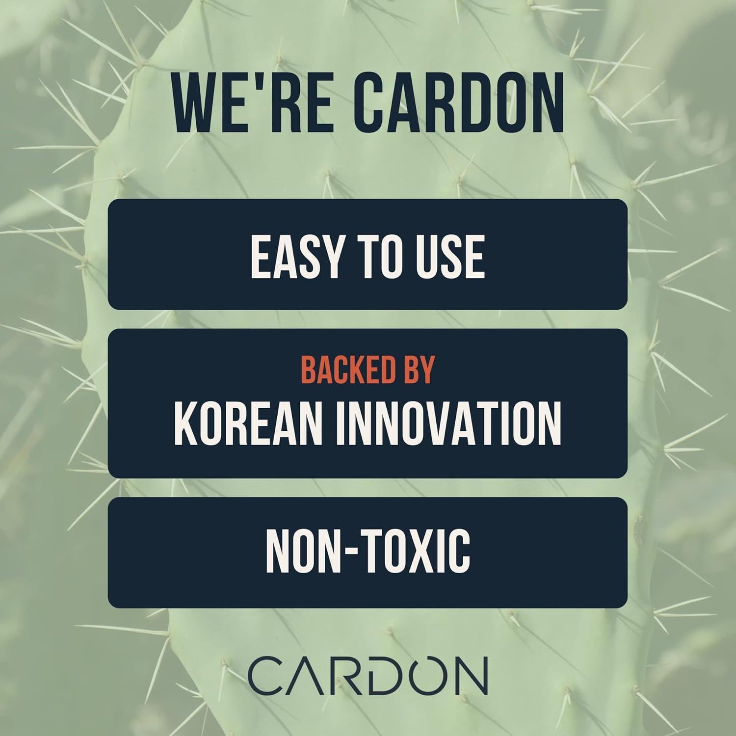 Limpiador Facial de Arcilla Cardon para Hombres 100ml - Piel Grasa