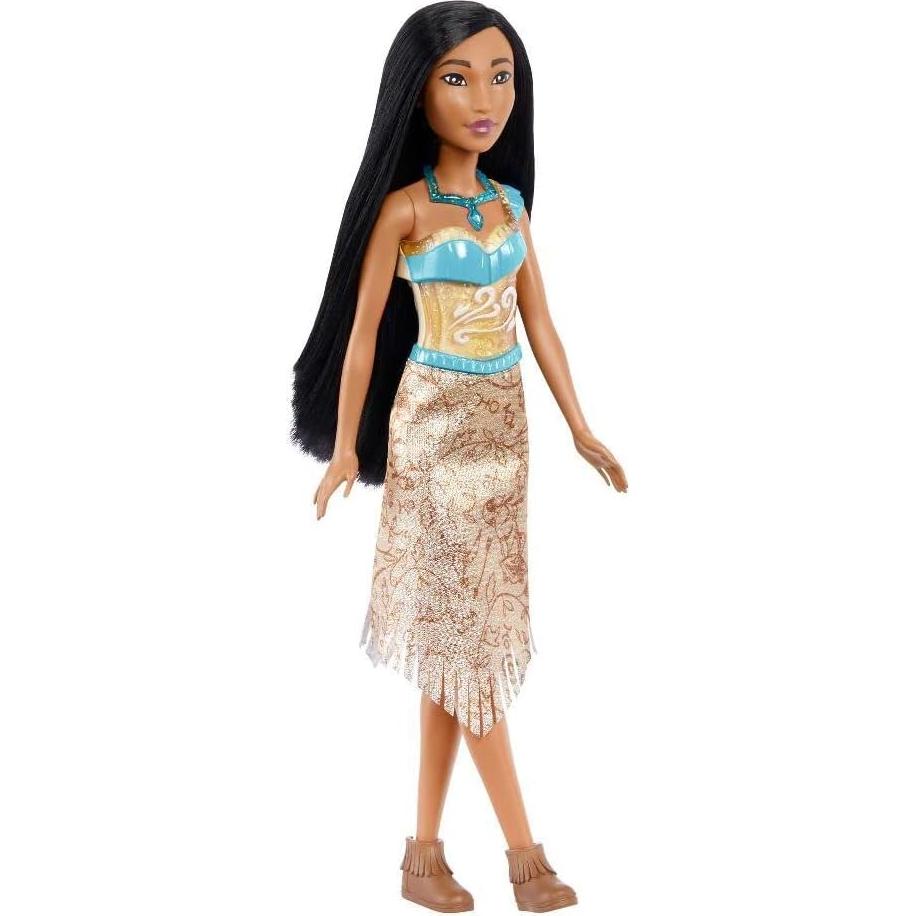 Muñeca Pocahontas Disney Mattel 27.9 cm con Accesorios