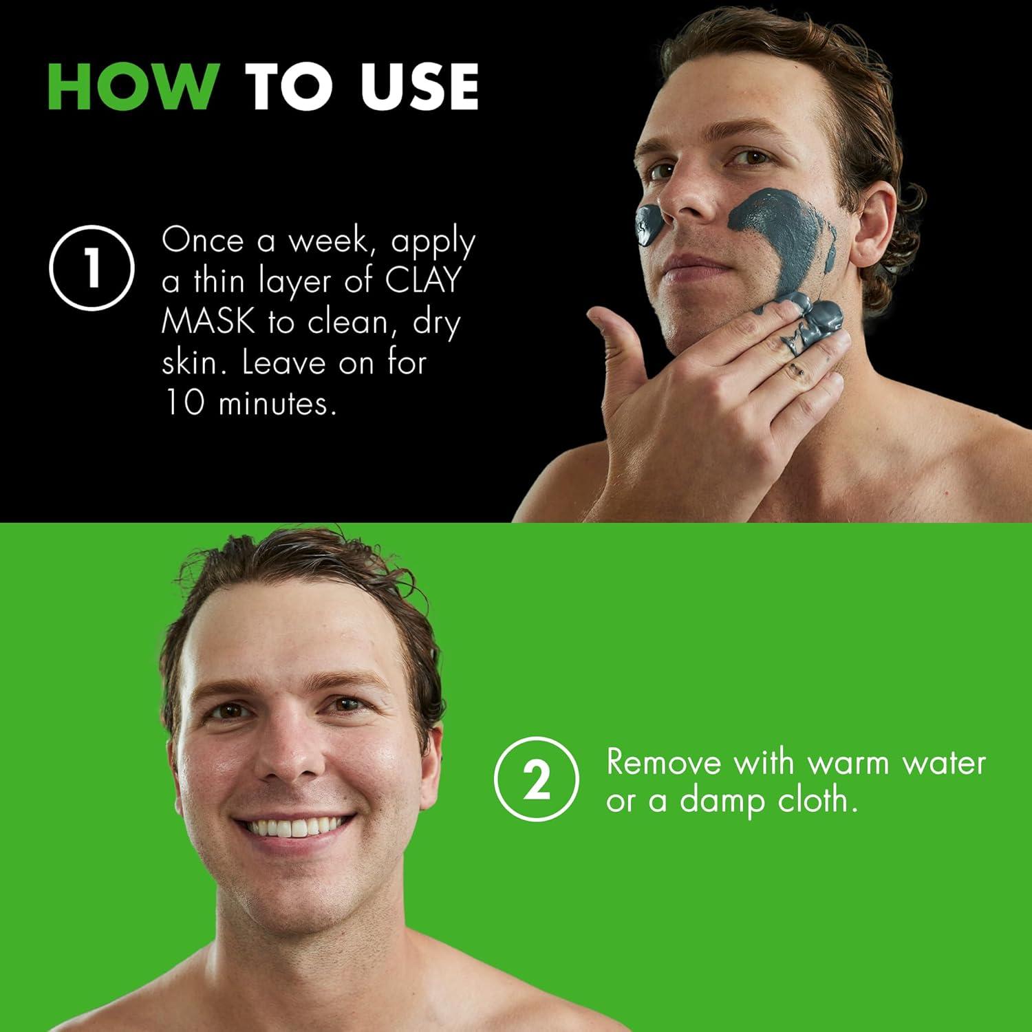 Mascarilla Facial Detoxificante Tiege Hanley 56.7g - Carbón y Arcilla