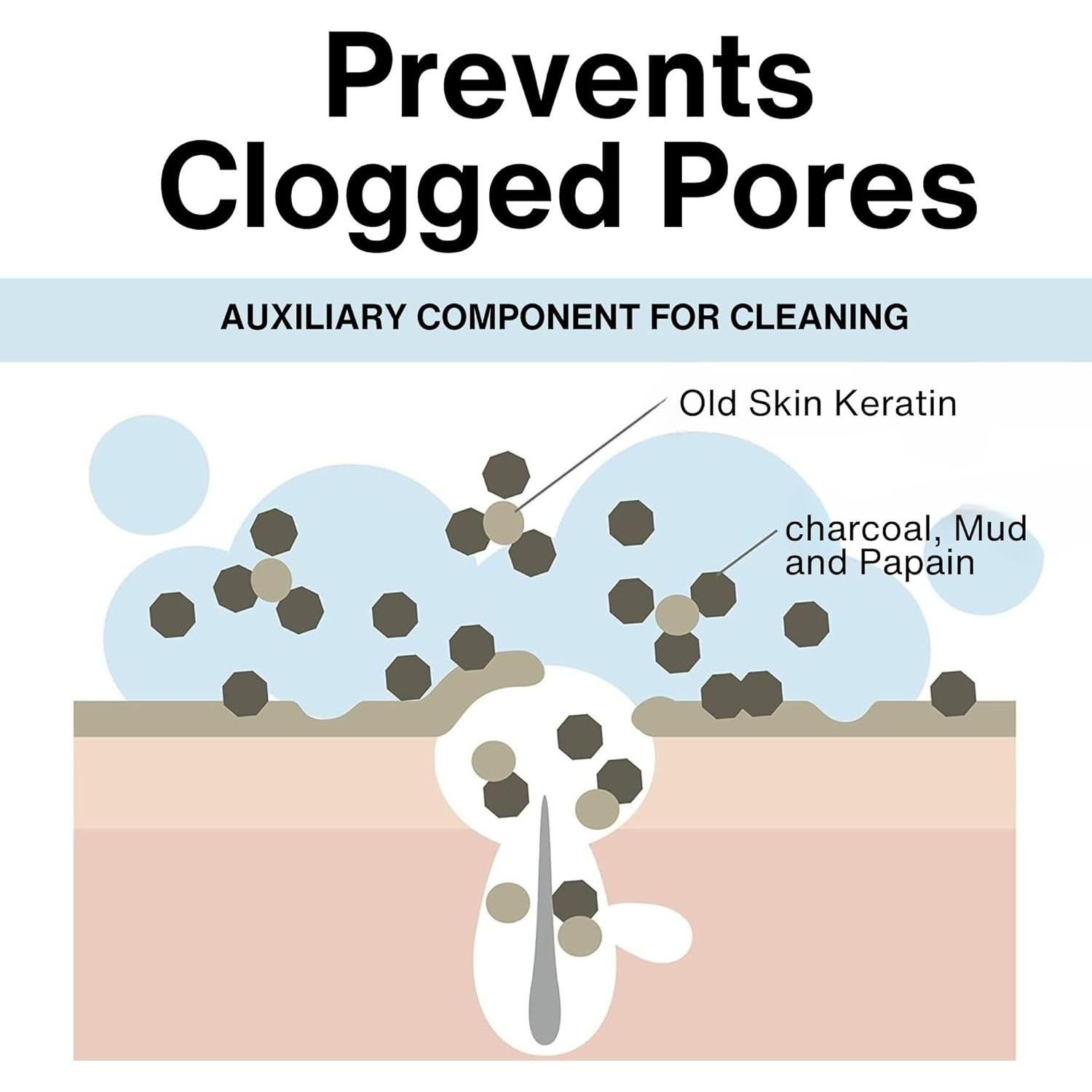 Jabón Exfoliante Corporal Pelican para Espalda 134 g