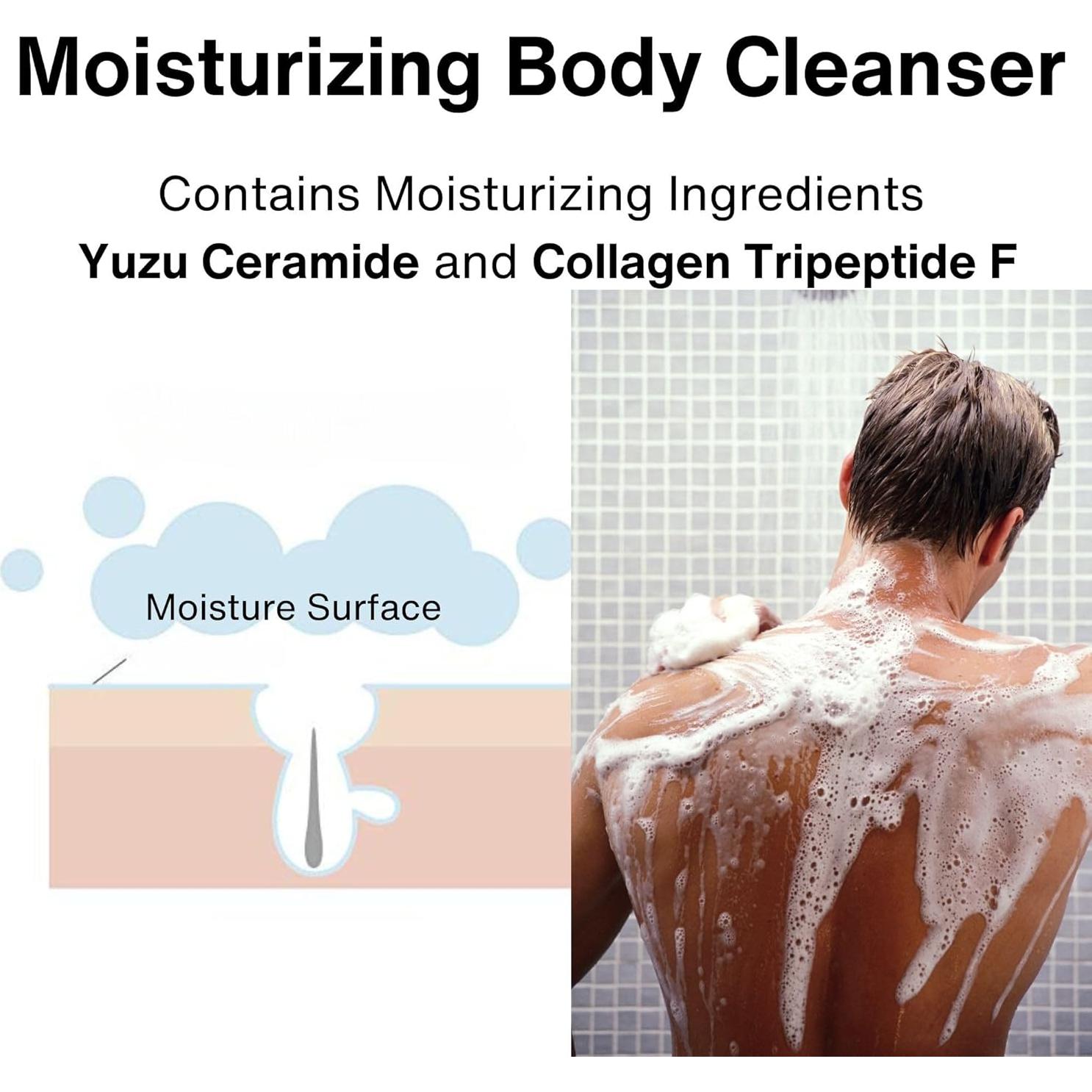 Jabón Exfoliante Corporal Pelican para Espalda 134 g