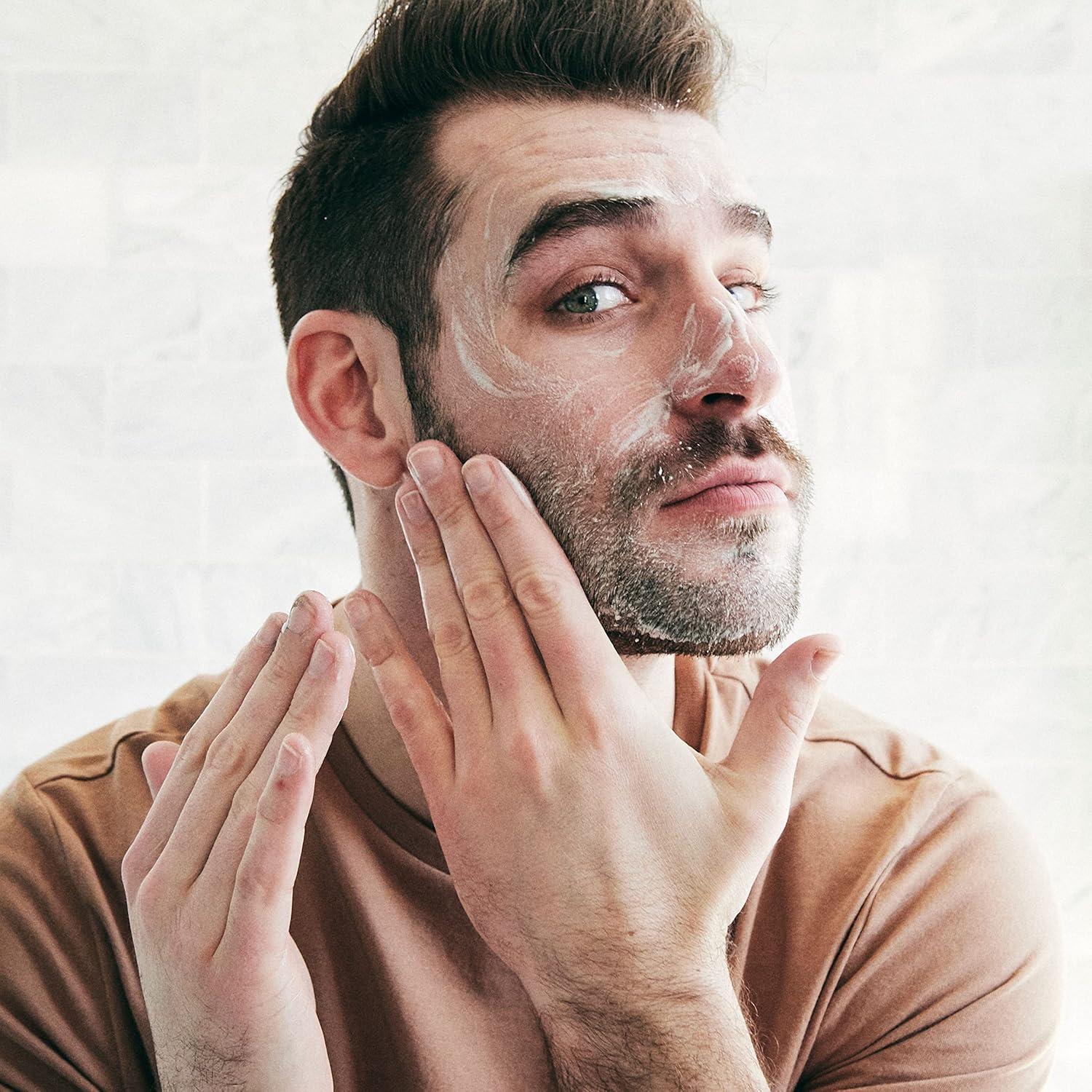 Limpiador Facial Purificante Brickell 227g Carbón Natural