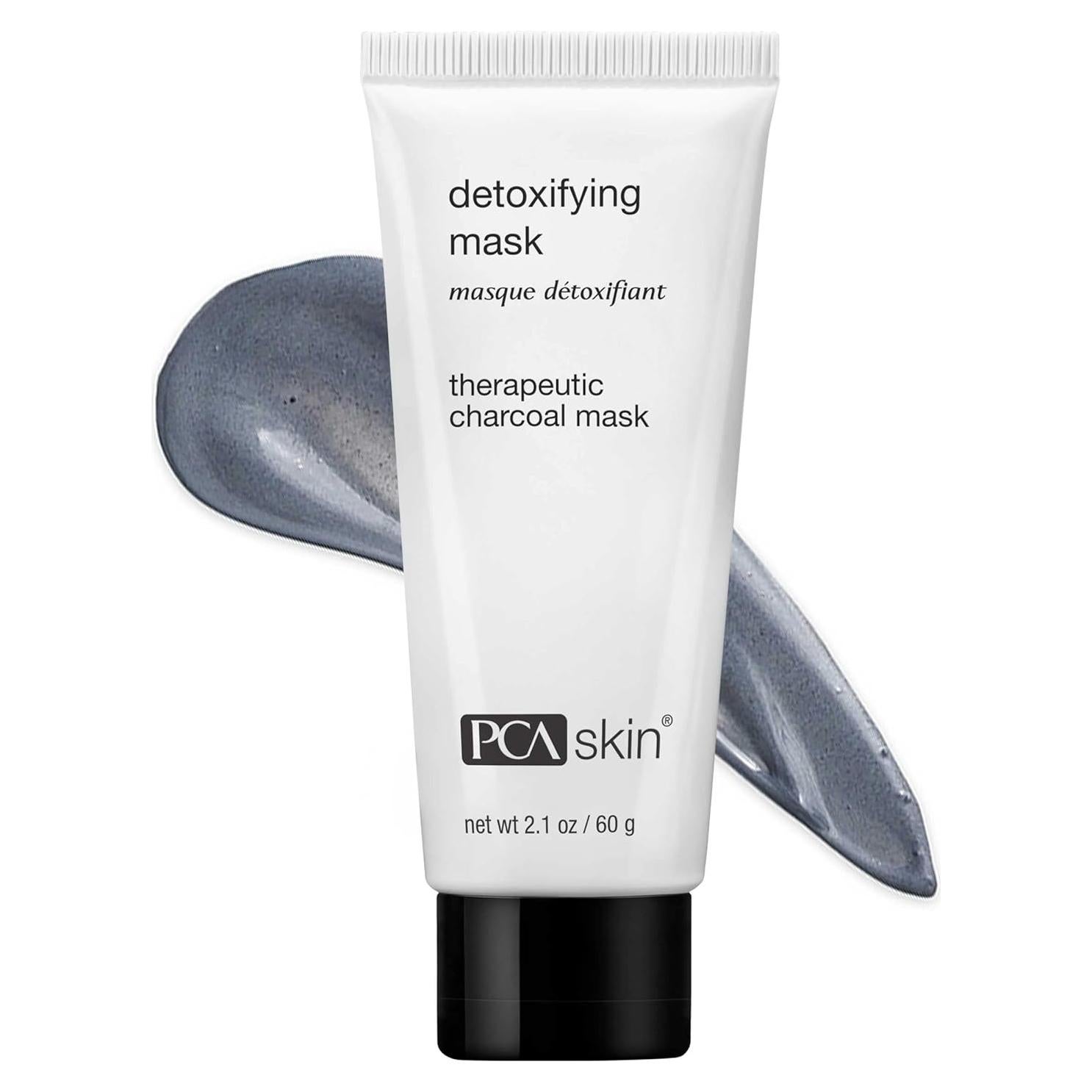 Máscara Facial Desintoxicante PCA SKIN Carbón y Arcilla 59 g