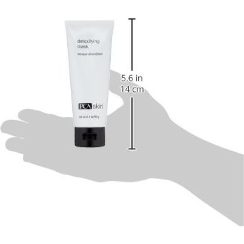 Máscara Facial Desintoxicante PCA SKIN Carbón y Arcilla 59 g