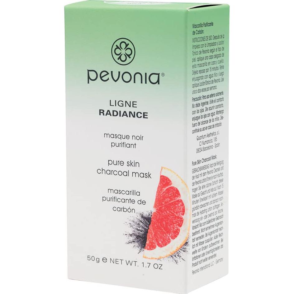 Mascarilla de Carbón Pura Pevonia 48.2 g para Piel