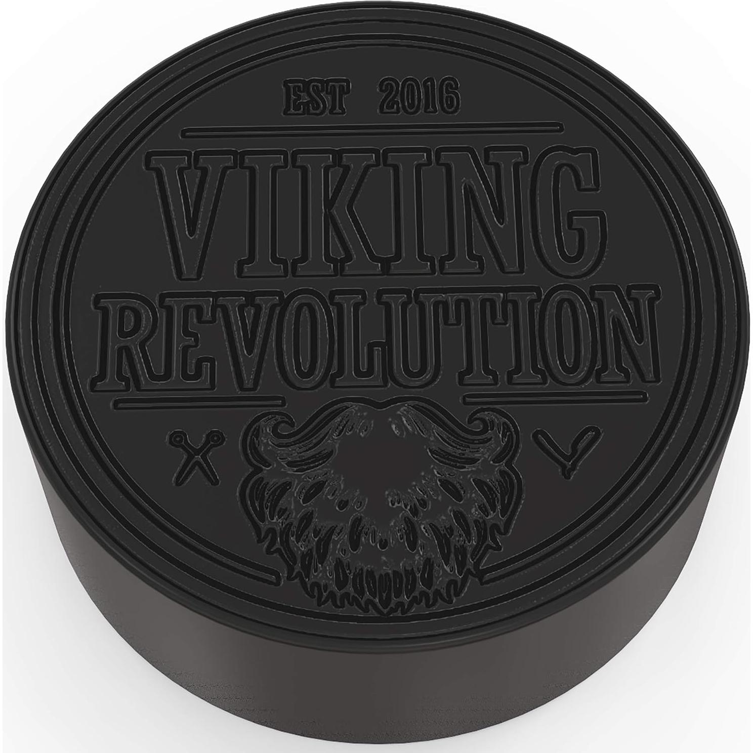 Jabón Activado de Carbón Viking Revolution 20.9 ml Natural
