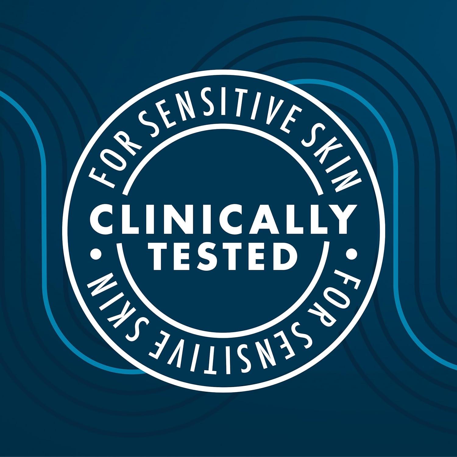 Exfoliante Facial Gillette SkinGuard 142 g para Piel Sensible