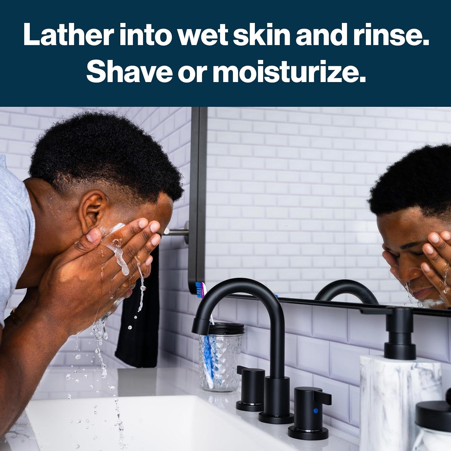 Exfoliante Facial Gillette SkinGuard 142 g para Piel Sensible