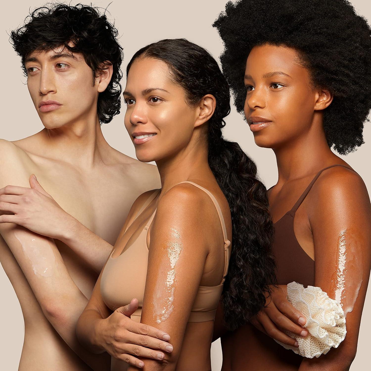 Jabón Corporal Nativo Carbón 2 Pk 510 g - Vegano y Sin Sulfatos