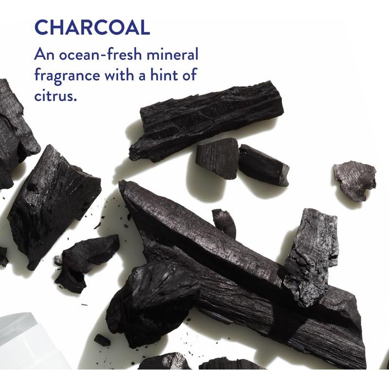 Jabón Corporal Nativo Carbón 2 Pk 510 g - Vegano y Sin Sulfatos