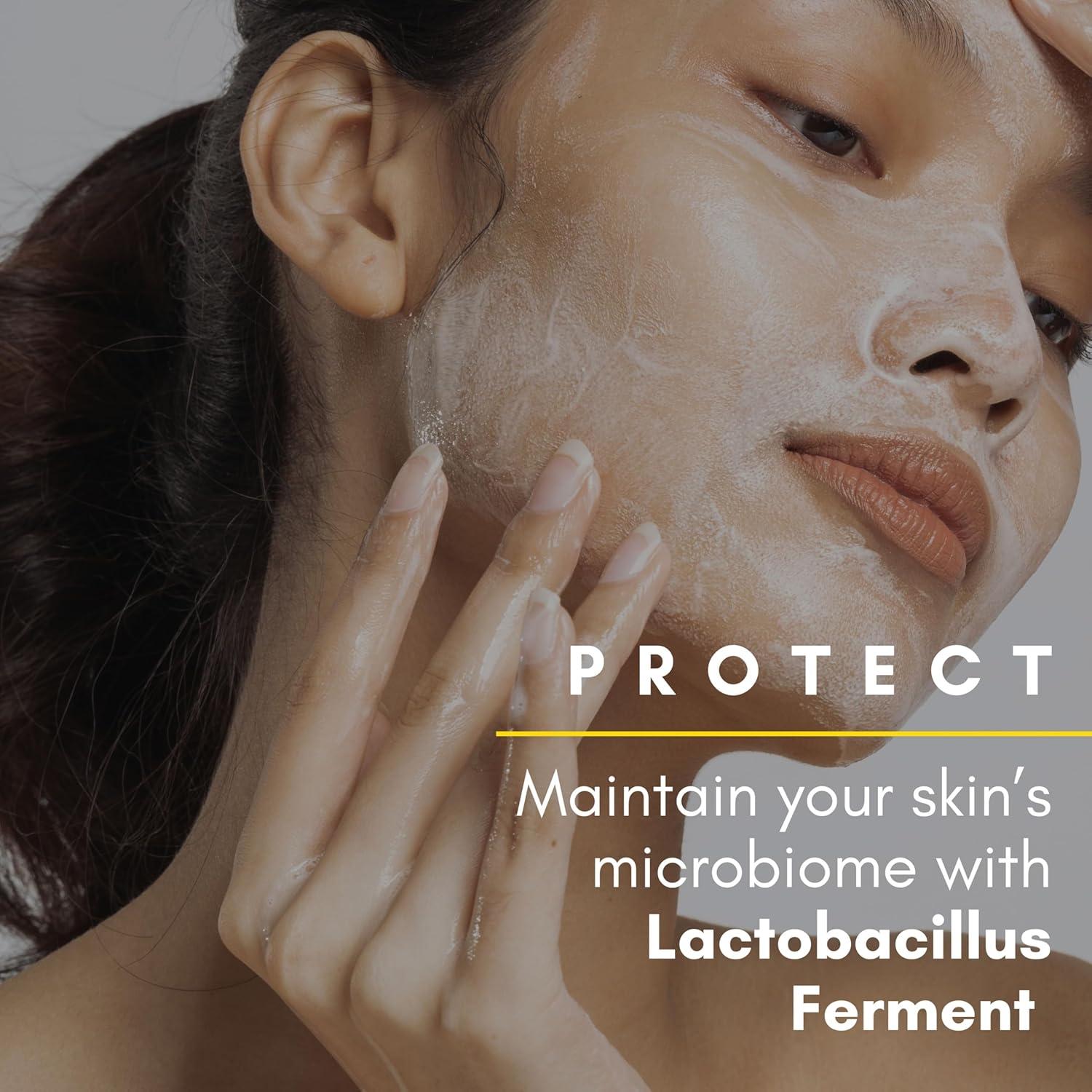 Limpiador Facial Exfoliante 3-en-1 Doppeltree 2% Ácido Salicílico