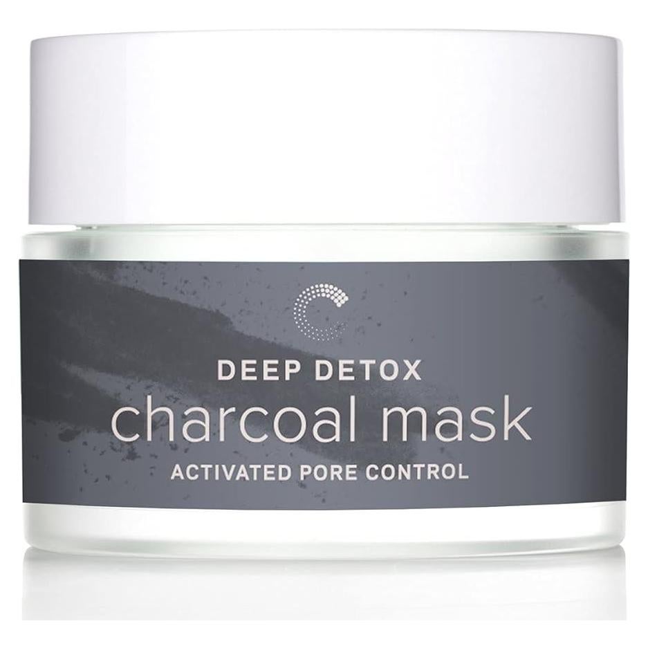 Mascarilla Facial de Arcilla de Carbón Activado Cosmedica 150g