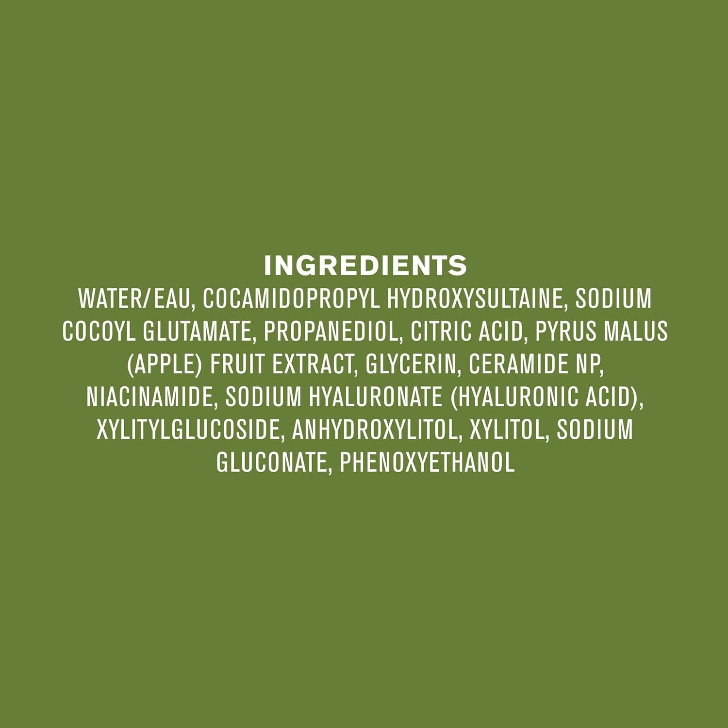 Limpiador Facial Diario Every Man Jack 142 g - Hidratante y Revitalizante