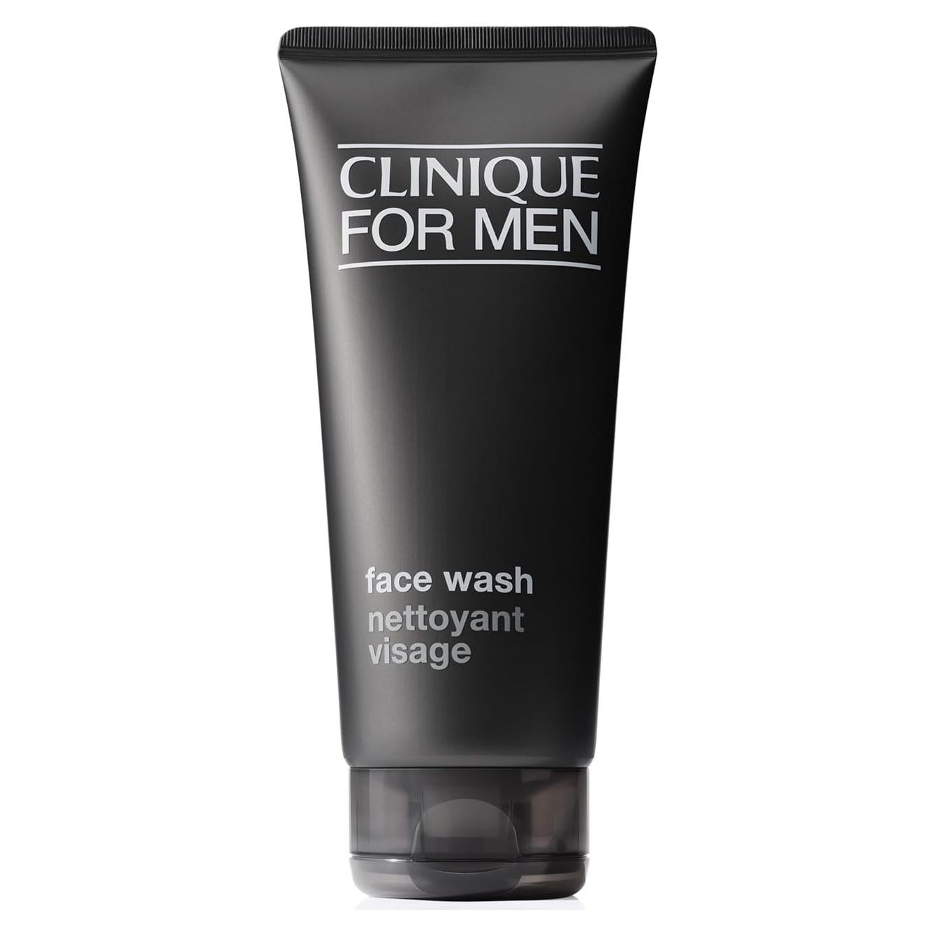 Limpiador Facial Clinique Para Hombres 198.4 ml Aloe Vera