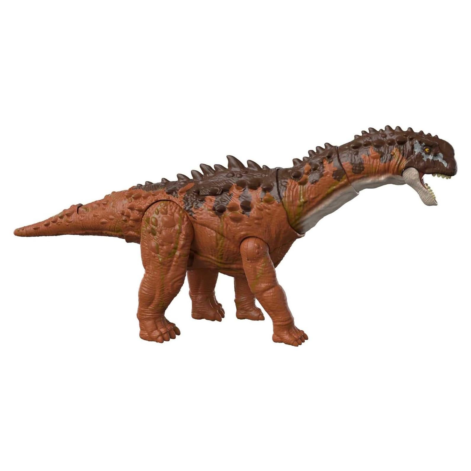 Figura de Dinosaurio Ampelosaurus Mattel Jurassic World AR