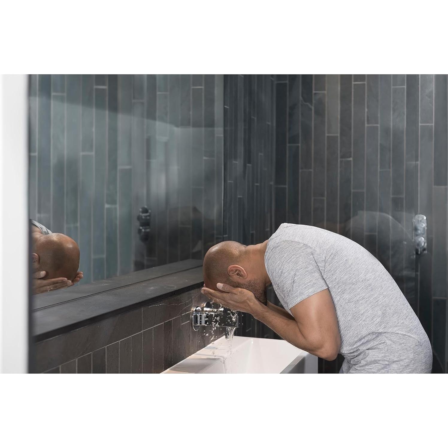 Limpiador Facial Hidratante Dove Men+Care 148 ml para Piel Seca