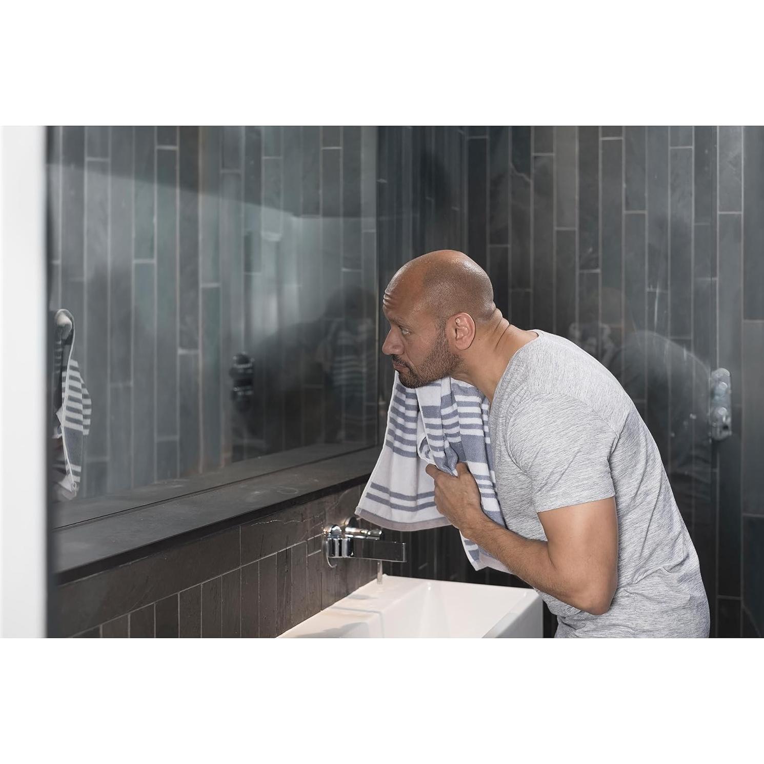 Limpiador Facial Hidratante Dove Men+Care 148 ml para Piel Seca