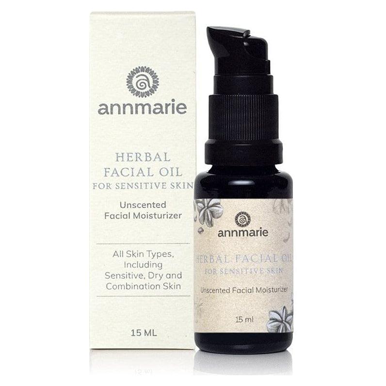 Aceite Facial Herbal Annmarie Skin Care 15ml - Piel Sensible