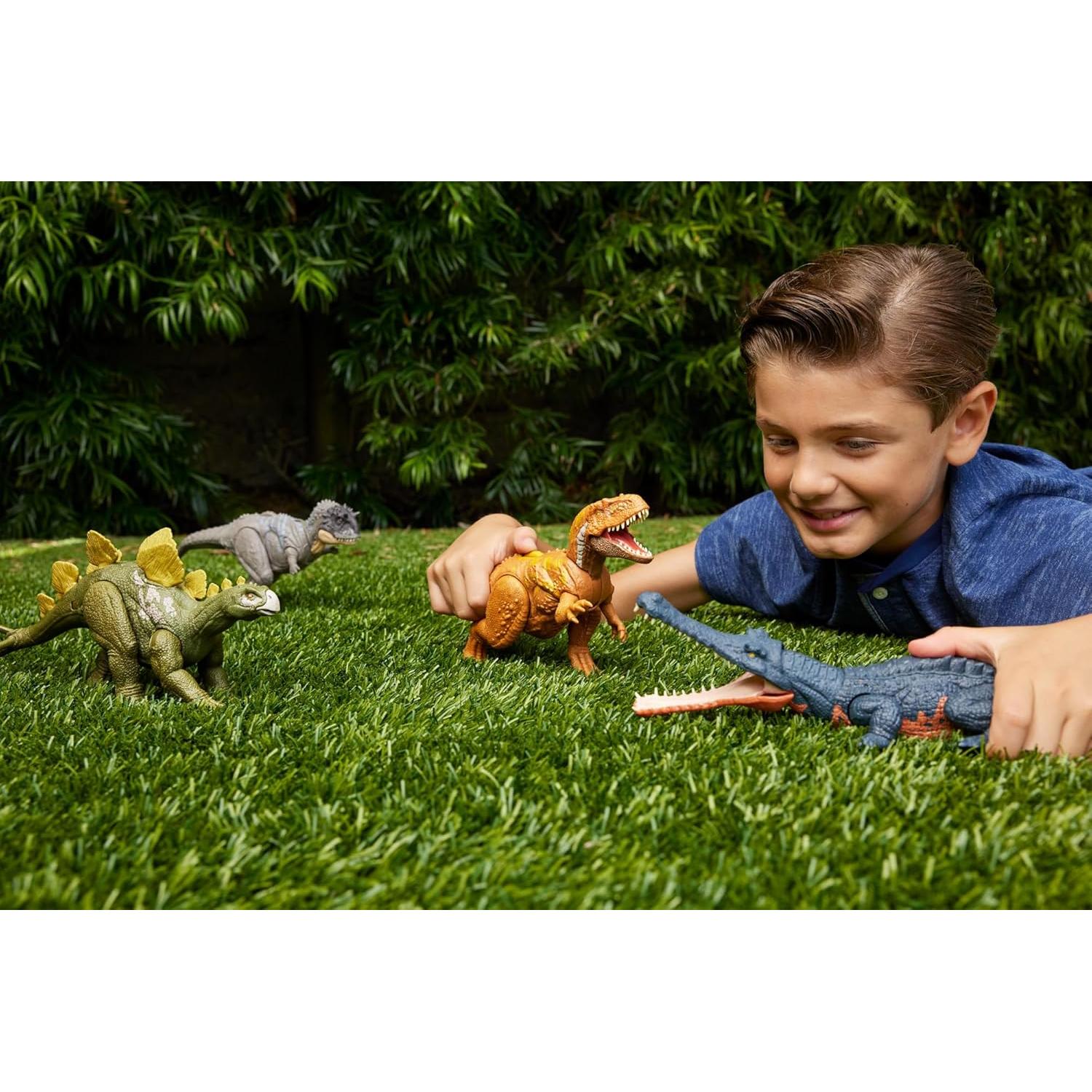 Dinosaurio Ekrixinatosaurus Mattel Jurassic World 27,94 cm