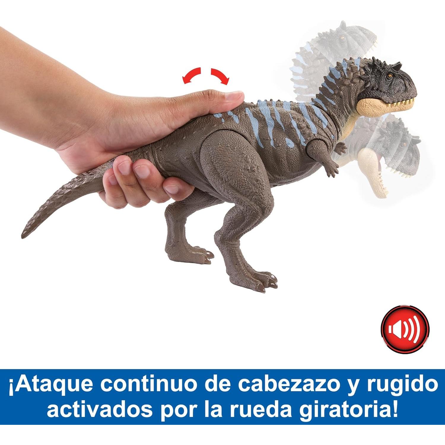 Dinosaurio Ekrixinatosaurus Mattel Jurassic World 27,94 cm