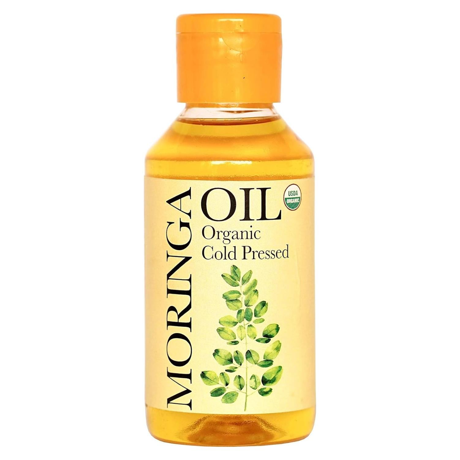 Aceite de Moringa Daana 118 ml Orgánico Prensado en Frío