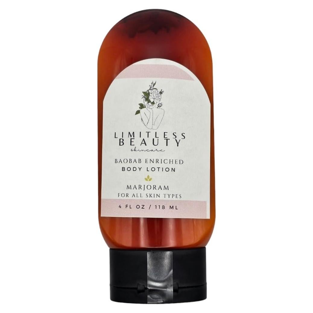 Loción Corporal Orgánica Limitless Beauty 118ml Baobab