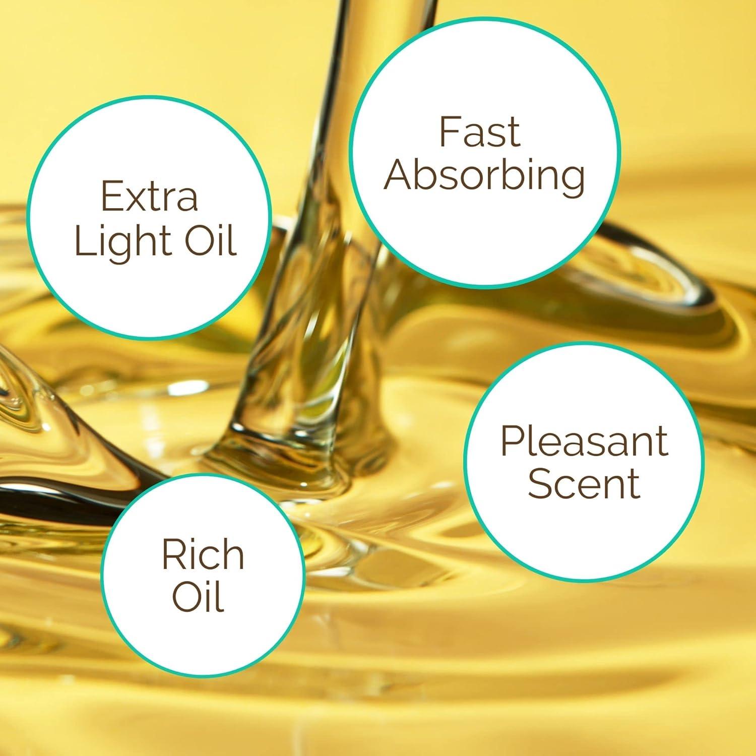 Aceite Hidratante de Baobab Teel 14.79 ml - Natural para Piel y Cabello