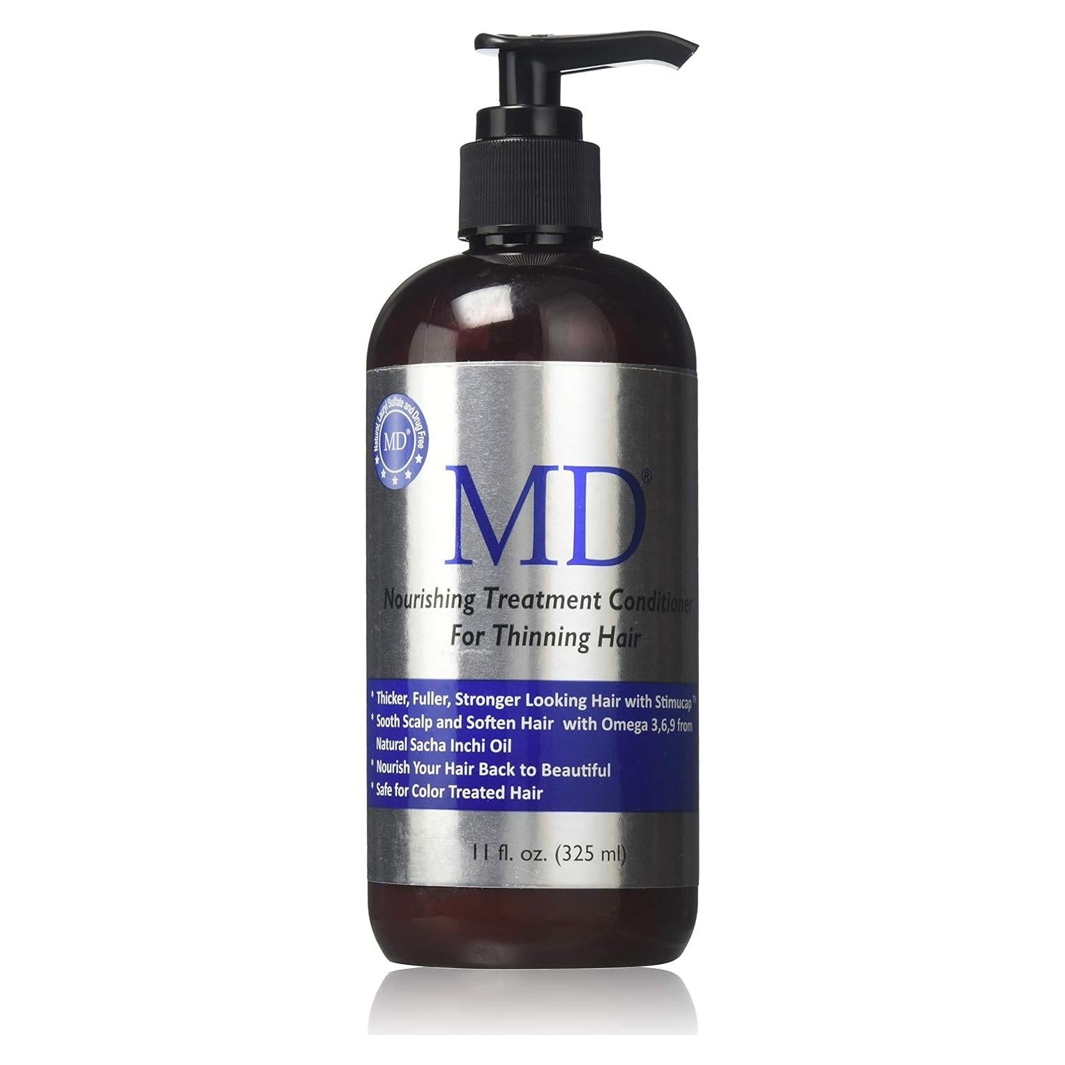 Champú y Acondicionador Nutritivo Sacha Inchi 325 ml - Fortalecedor