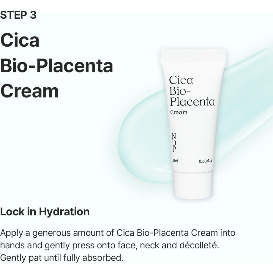 Kit de Viaje NDP Cuidado de la Piel 4 Artículos 64.8 ml