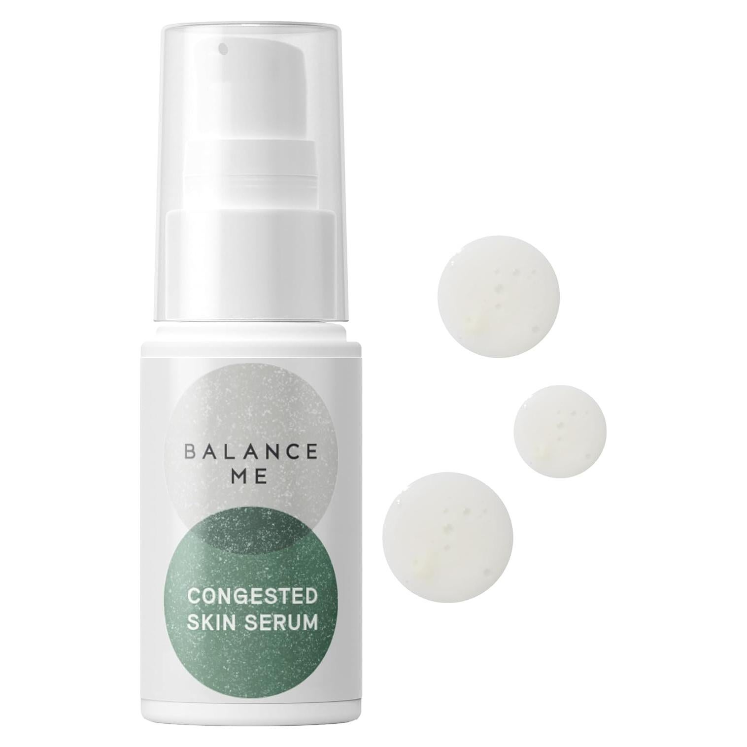 Suero Facial Balance Me 14.79 ml para Piel Congestionada