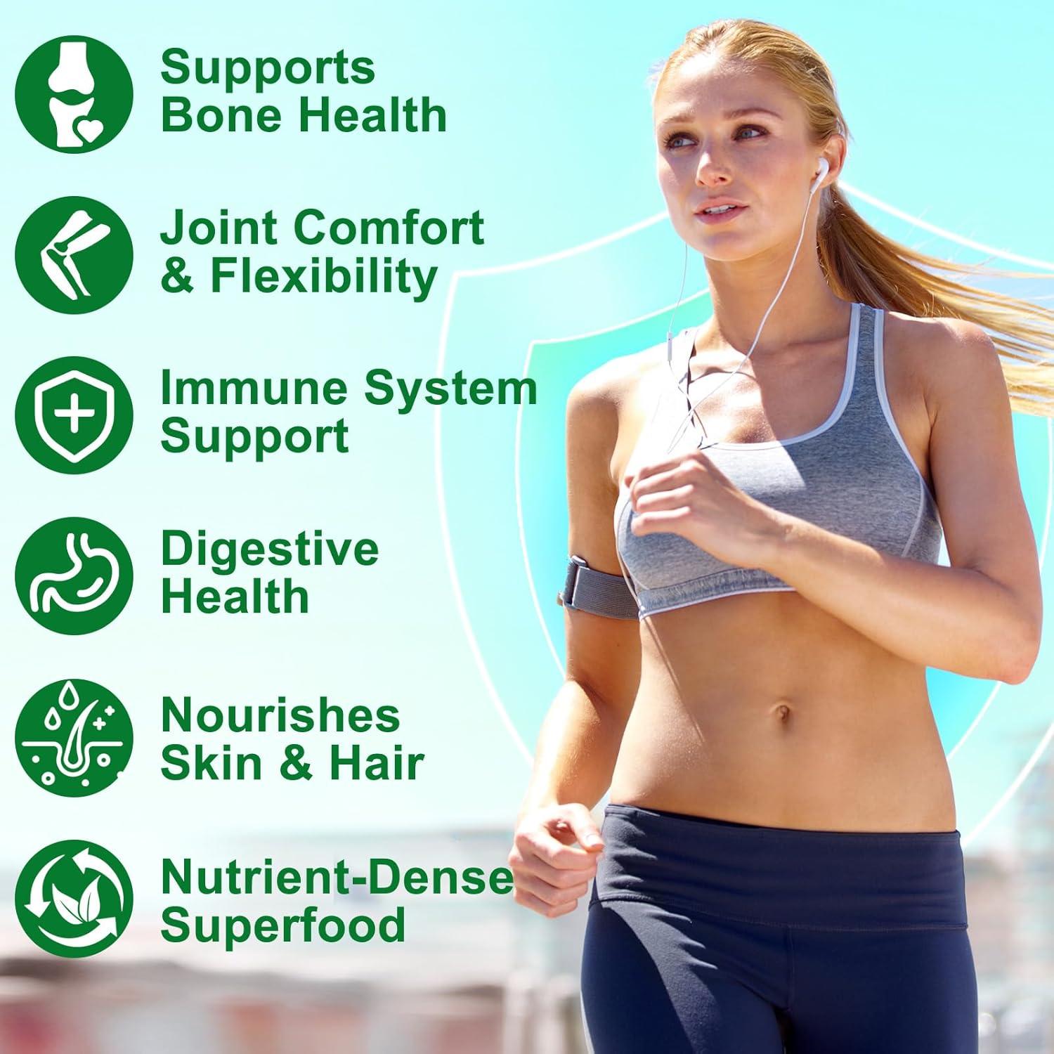 Gotas Líquidas de Moringa Pura Ruduwu 120g con Cúrcuma