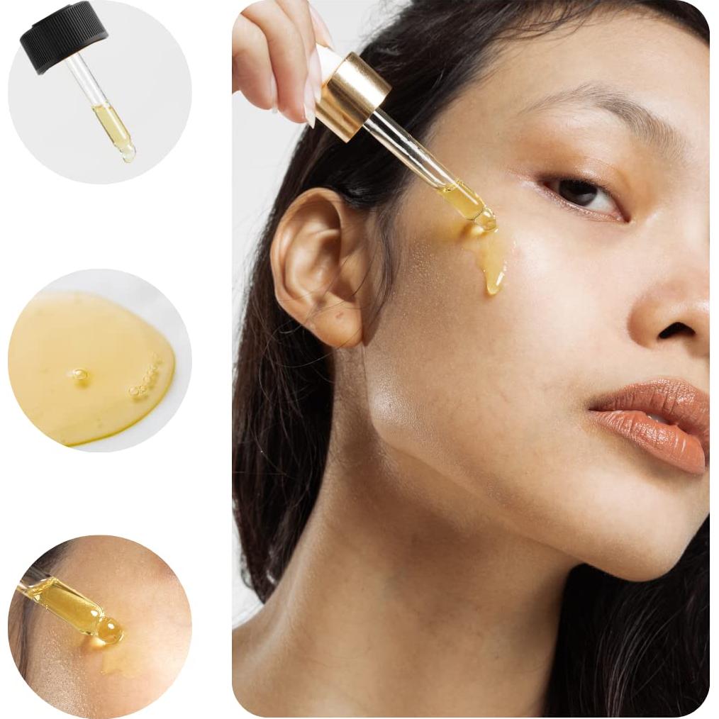 Aceite de Moringa Puro HalalEveryDay 118 ml - Cuidado Facial y Capilar