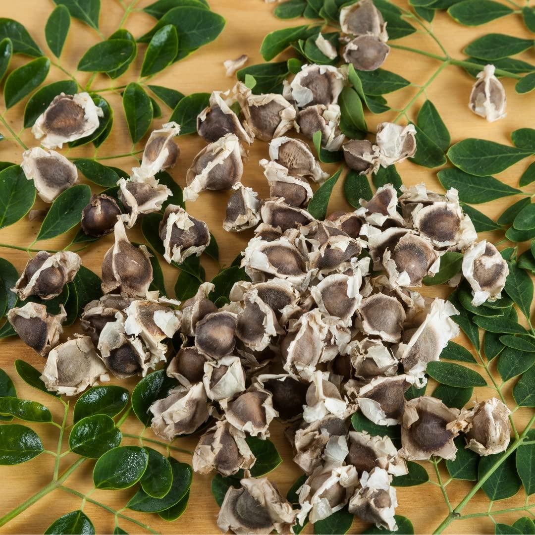 Aceite de Moringa Puro HalalEveryDay 118 ml - Cuidado Facial y Capilar