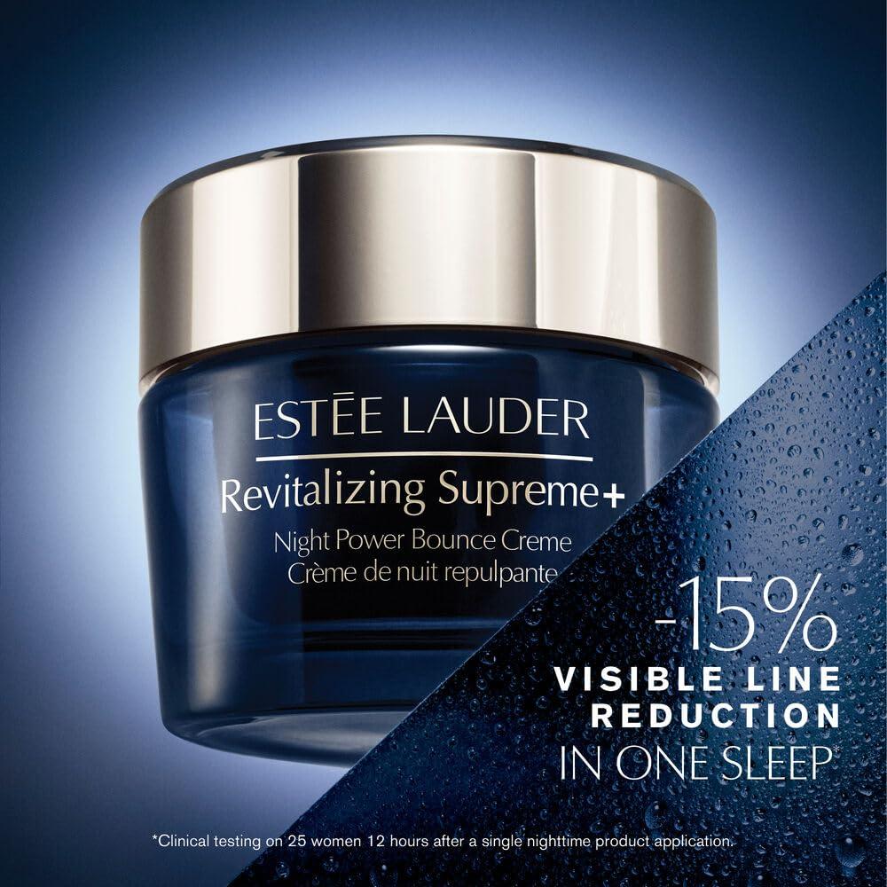 Crema Nocturna Estée Lauder Revitalizing Supreme+ 48.2g Hidratante Facial