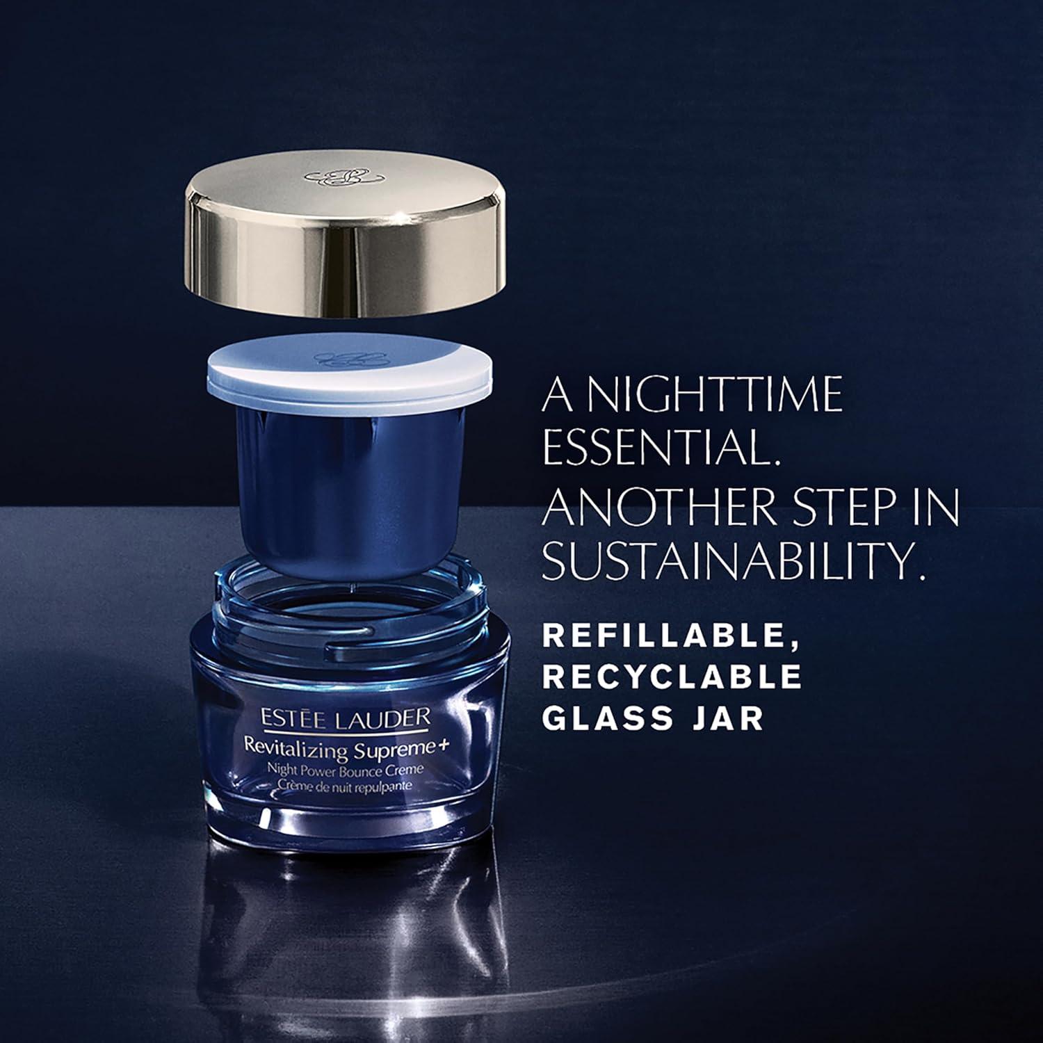 Crema Nocturna Estée Lauder Revitalizing Supreme+ 48.2g Hidratante Facial