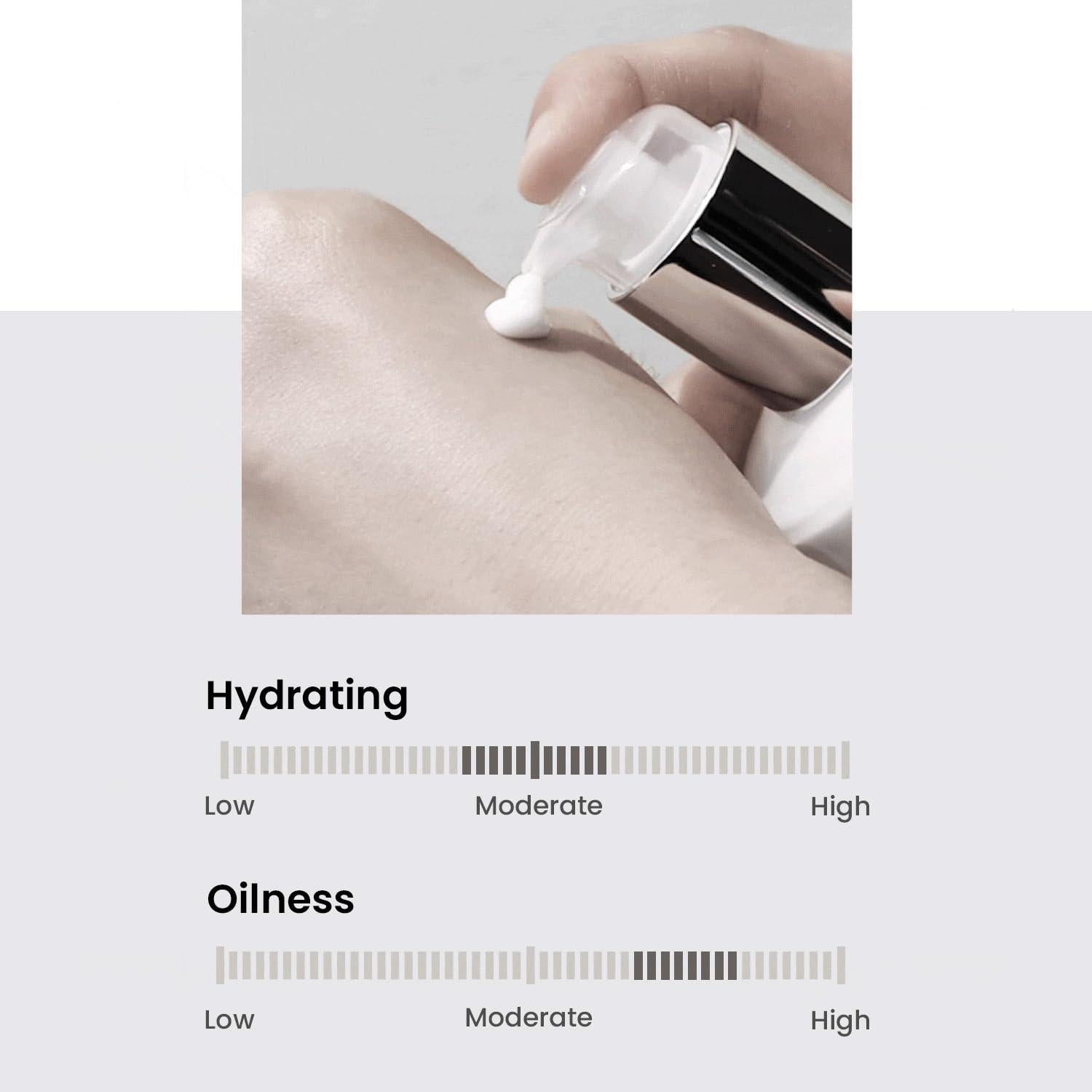 Hidratante HEIMISH con Colágeno y Moringa 120ml - Antienvejecimiento