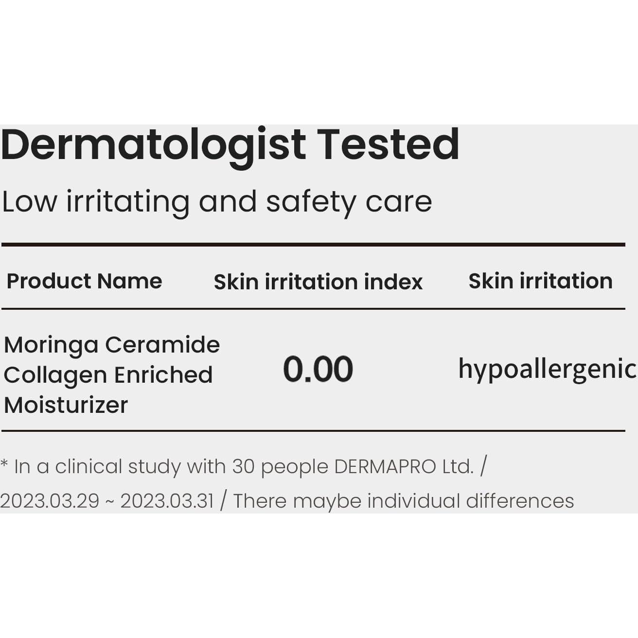 Hidratante HEIMISH con Colágeno y Moringa 120ml - Antienvejecimiento