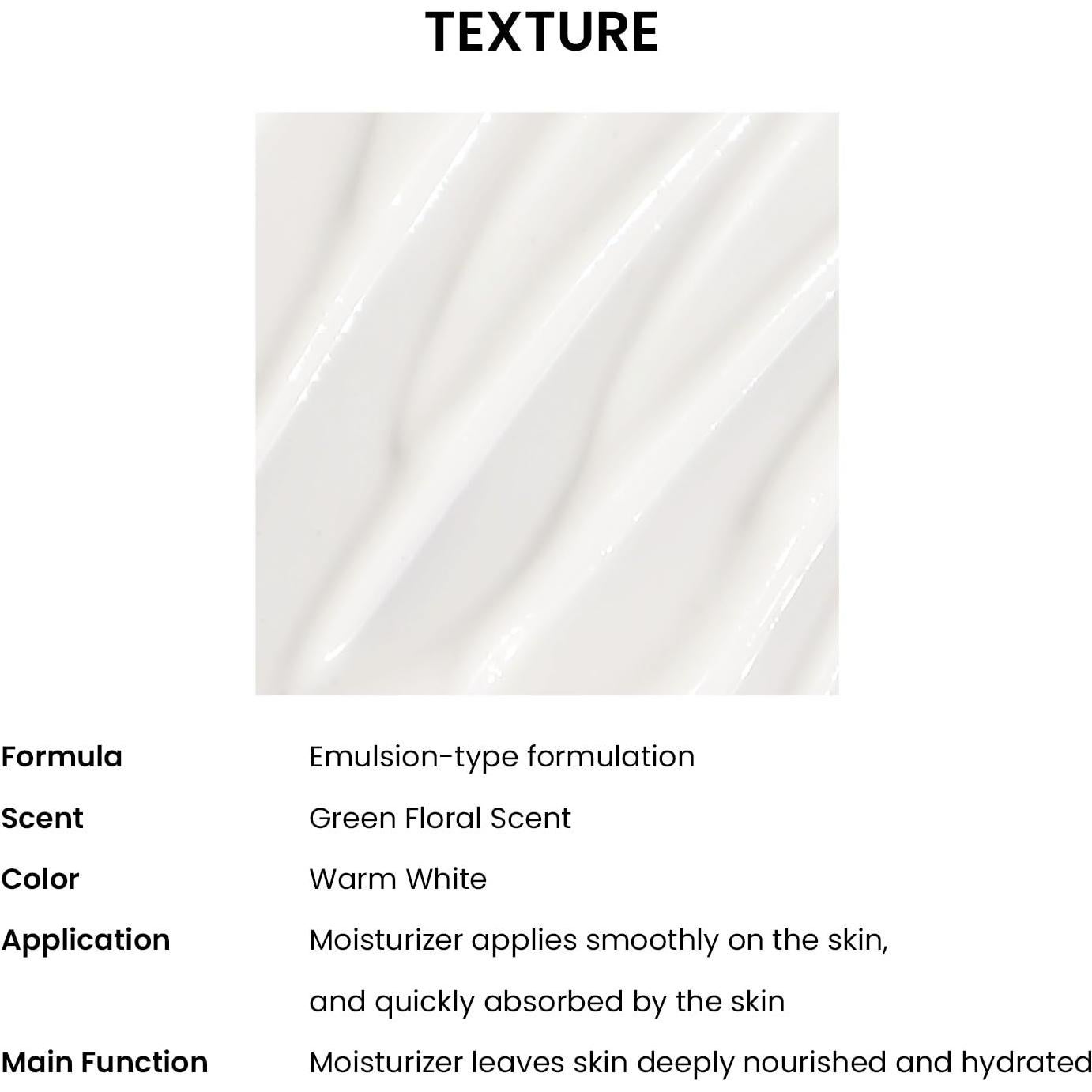 Hidratante HEIMISH con Colágeno y Moringa 120ml - Antienvejecimiento