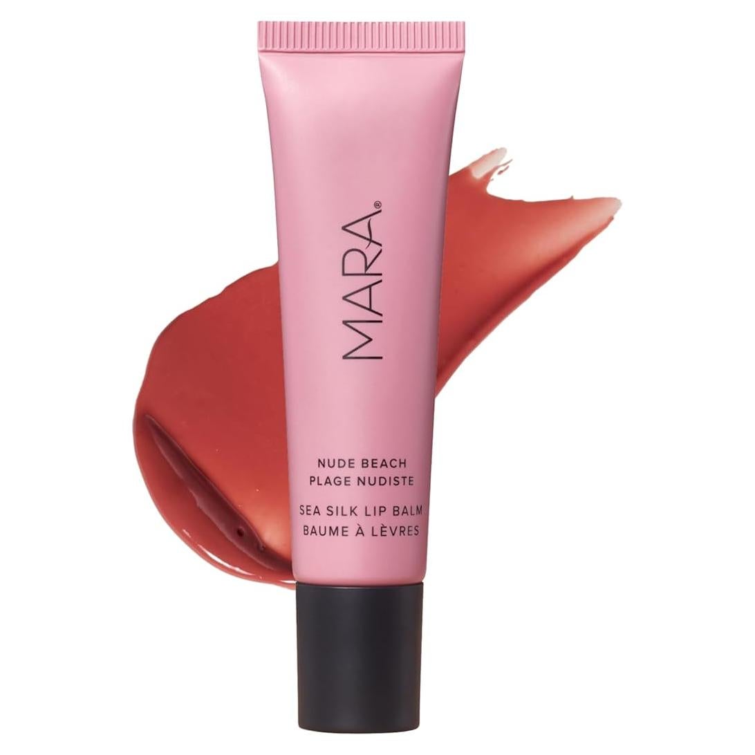 Bálsamo Labial MARA Playa Nude 15 ml - Hidratante Vegano
