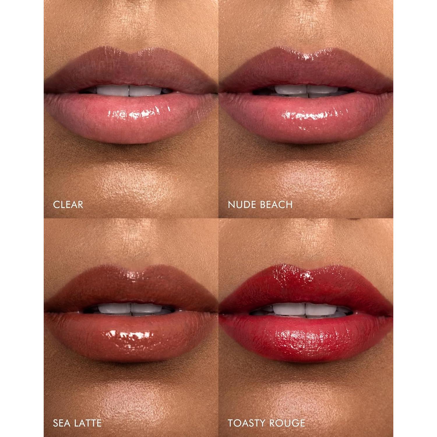 Bálsamo Labial MARA Playa Nude 15 ml - Hidratante Vegano