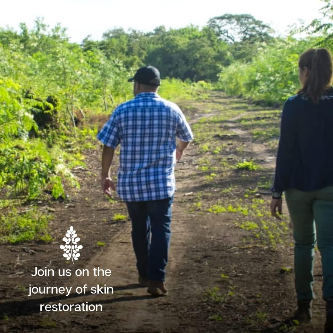 Aceite de Moringa Orgánico Nature 30ml - Hidratante Facial y Capilar