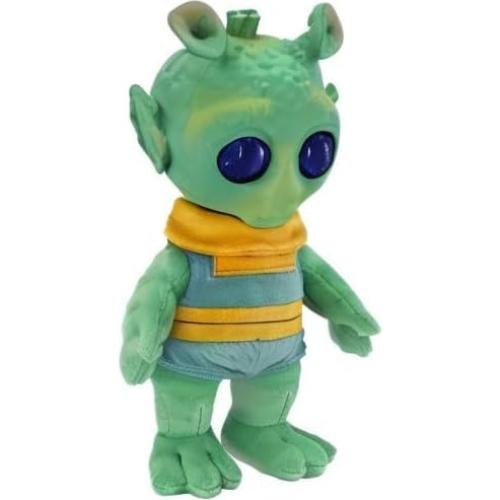 Peluche Star Wars Galactic Pals Rodiana 27,94 cm Mattel