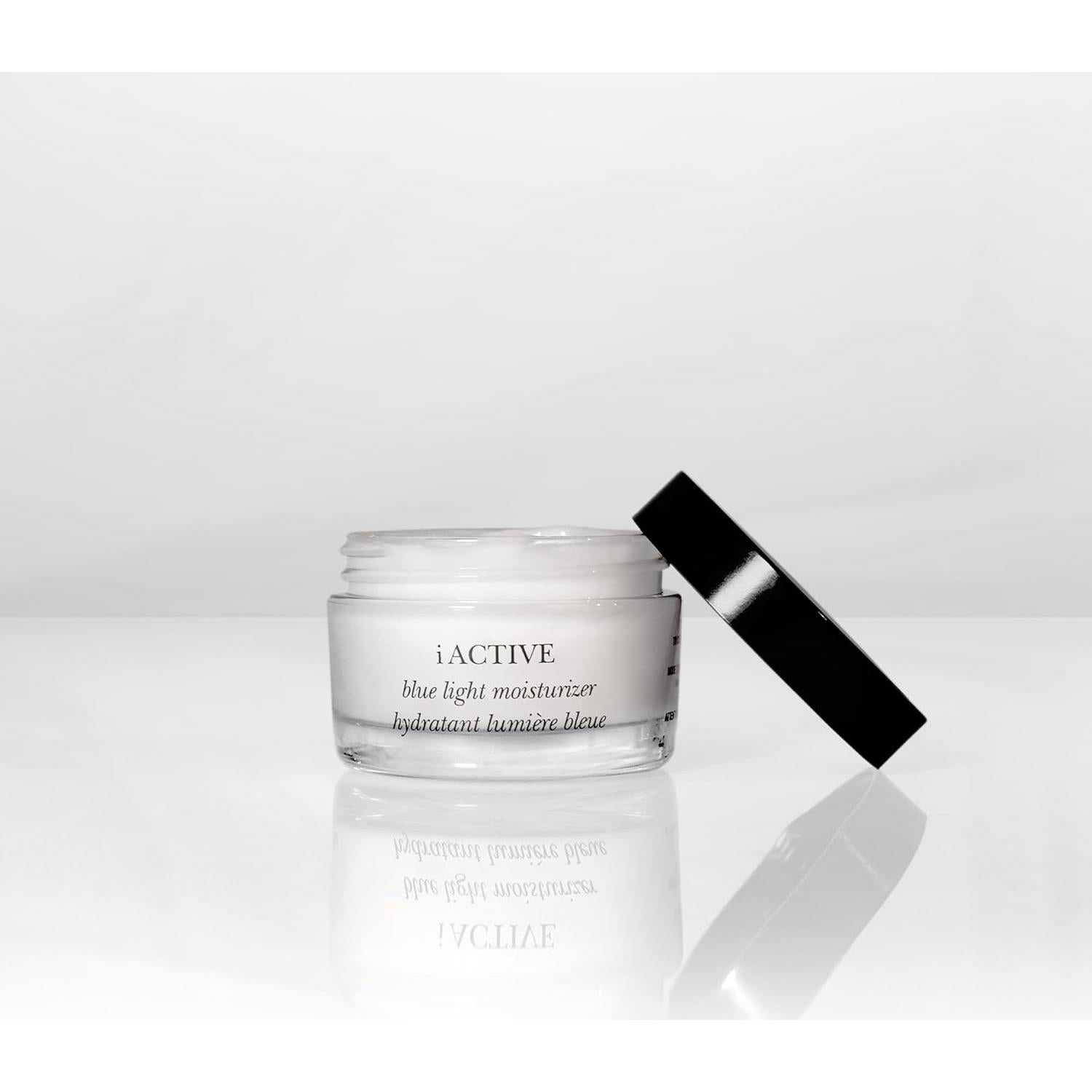 Hidratante de Luz Azul NOW Beauty 48g - Vegano y Sin Sulfatos